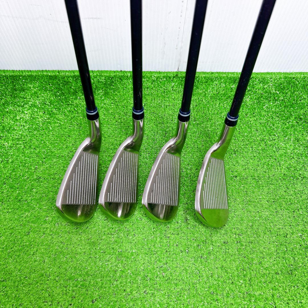 オノフ レディース アイアンセット 4本 2019 LP-419 女性 L 女性