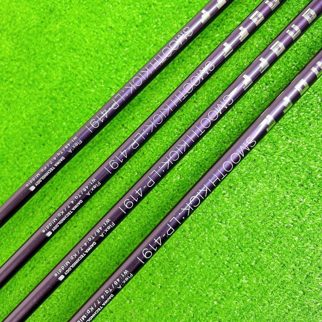 オノフ レディース アイアンセット 4本 2019 LP-419 女性 L 女性