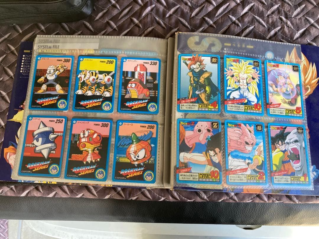 120枚以上まとめて　ドラゴンボールZ カードダス　年代1995年