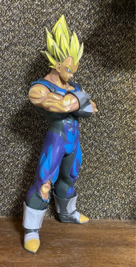 ドラゴンボール　グランディスタマンガディメンションズベジータ二次元海外