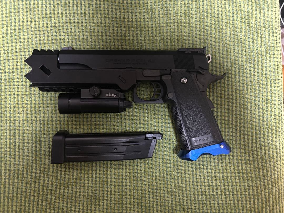 東京マルイ ハイキャパ5.1 ガスガン