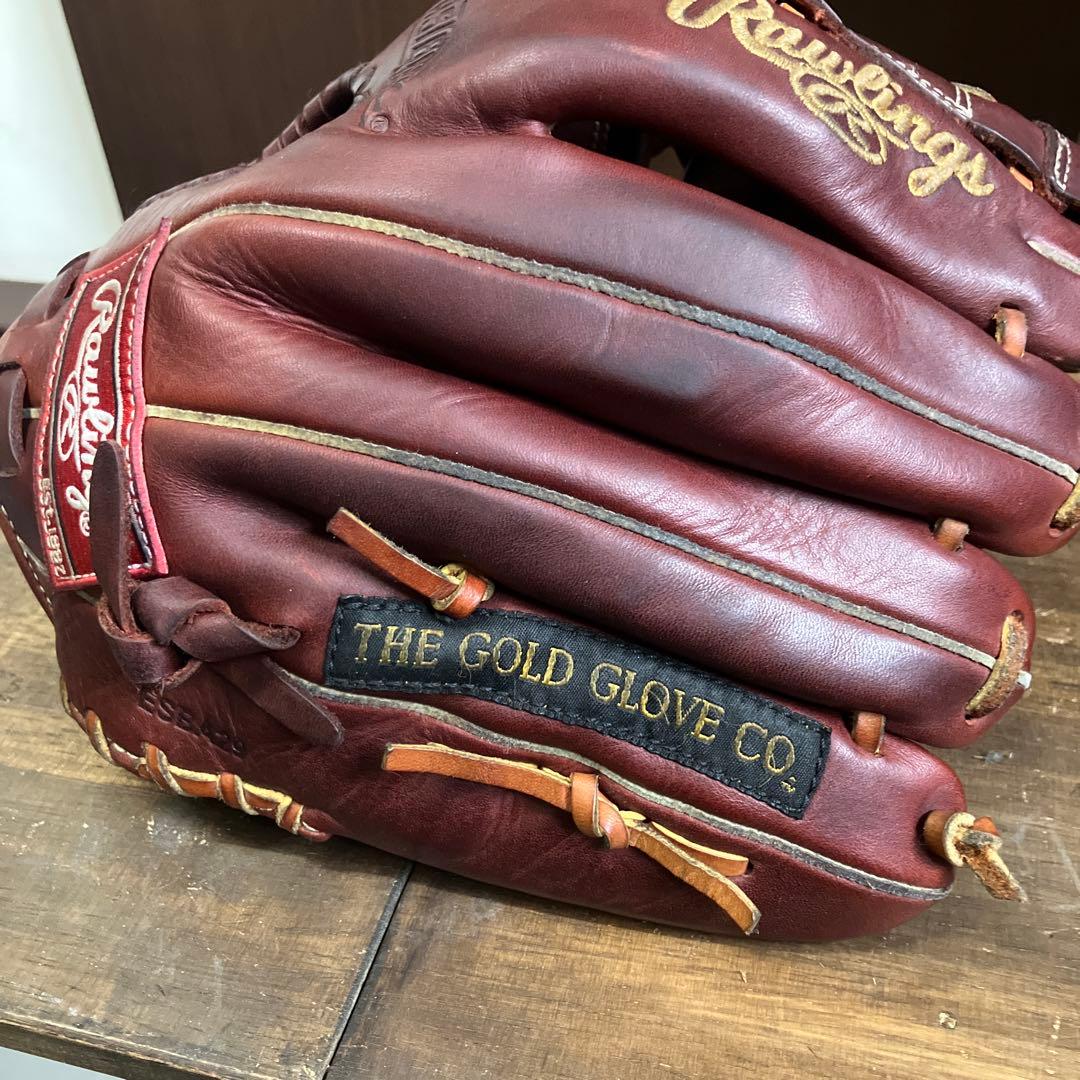 ローリングスglove 軟式　美品