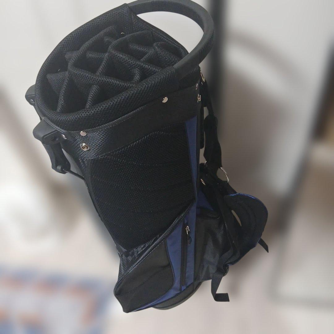 軽量　スタンドキャディーバッグ　新品