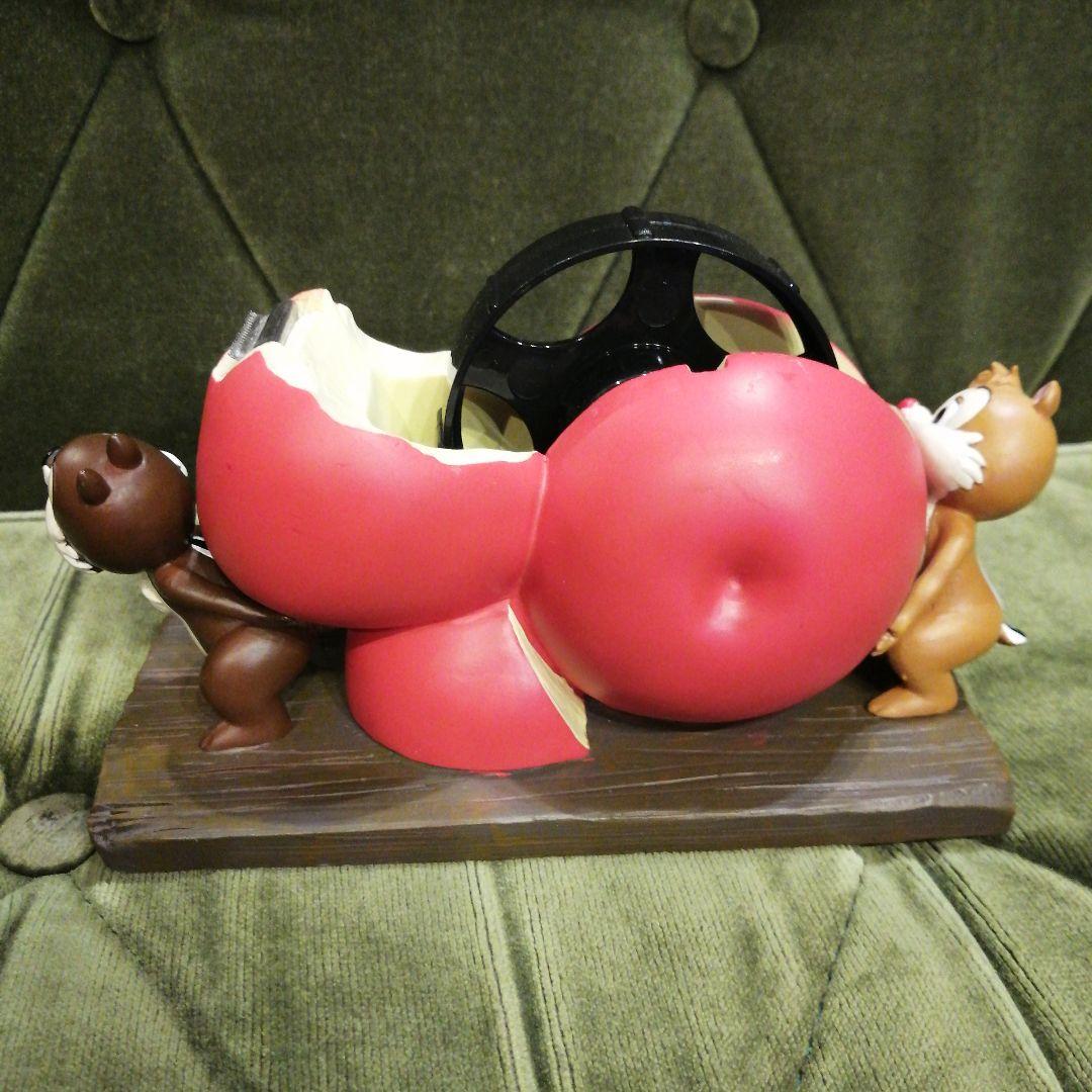 テープカッター　ディズニー　チップとデール