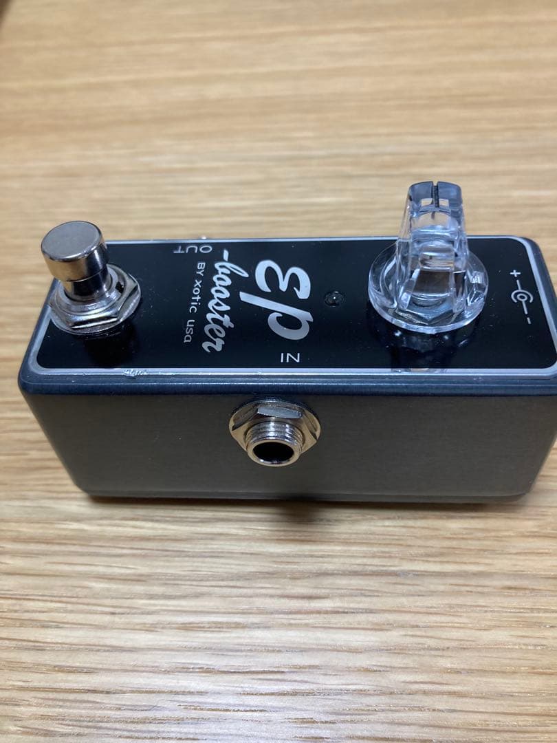 EP-booster（Xotic） ギターエフェクター　ブースター