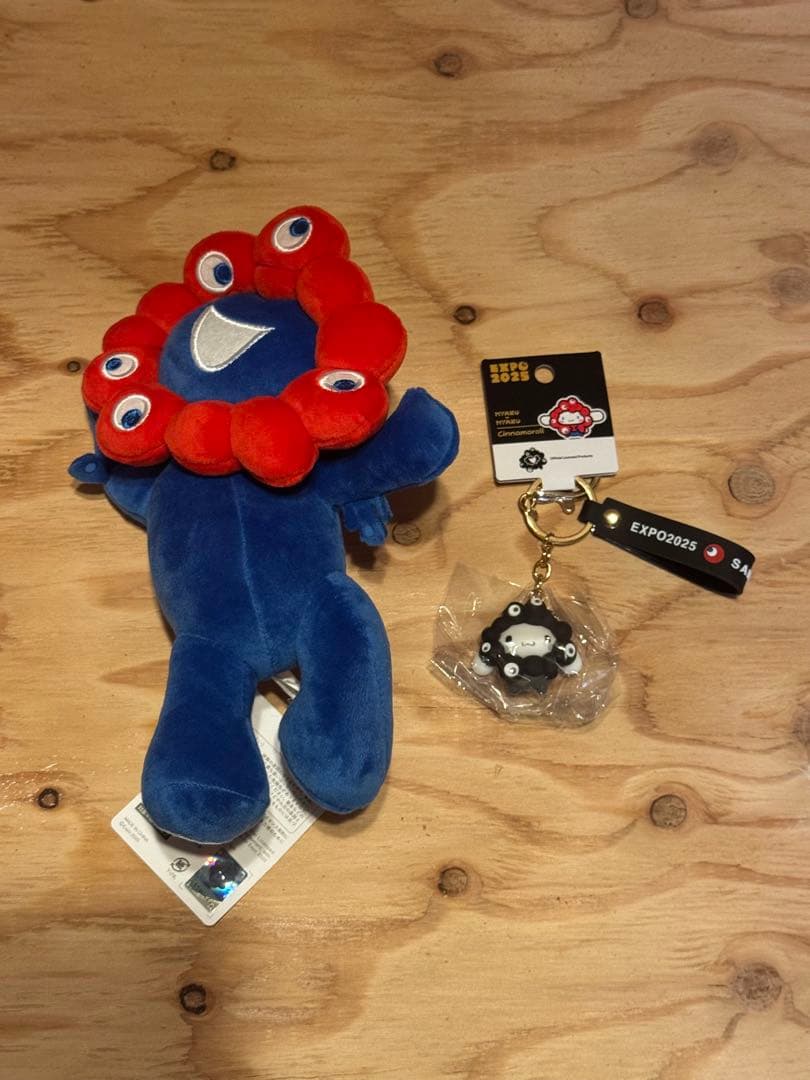 大阪 EXPO 2025 コレクターズグッズ　5点セット