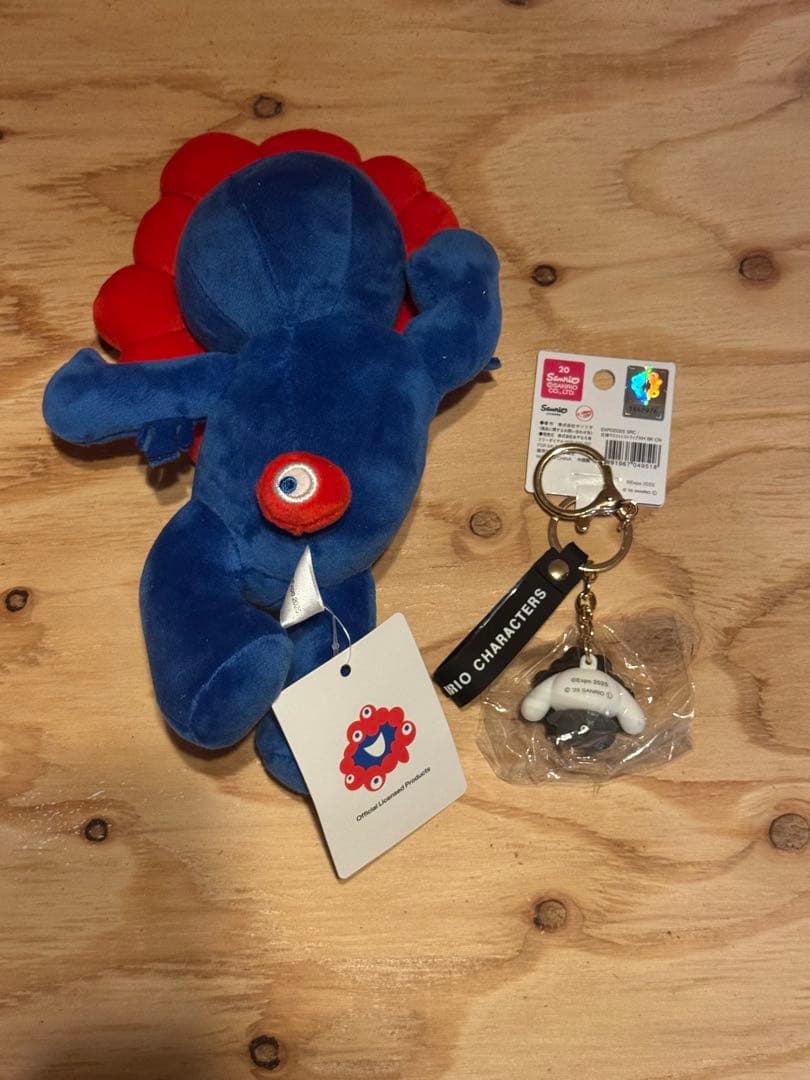 大阪 EXPO 2025 コレクターズグッズ　5点セット