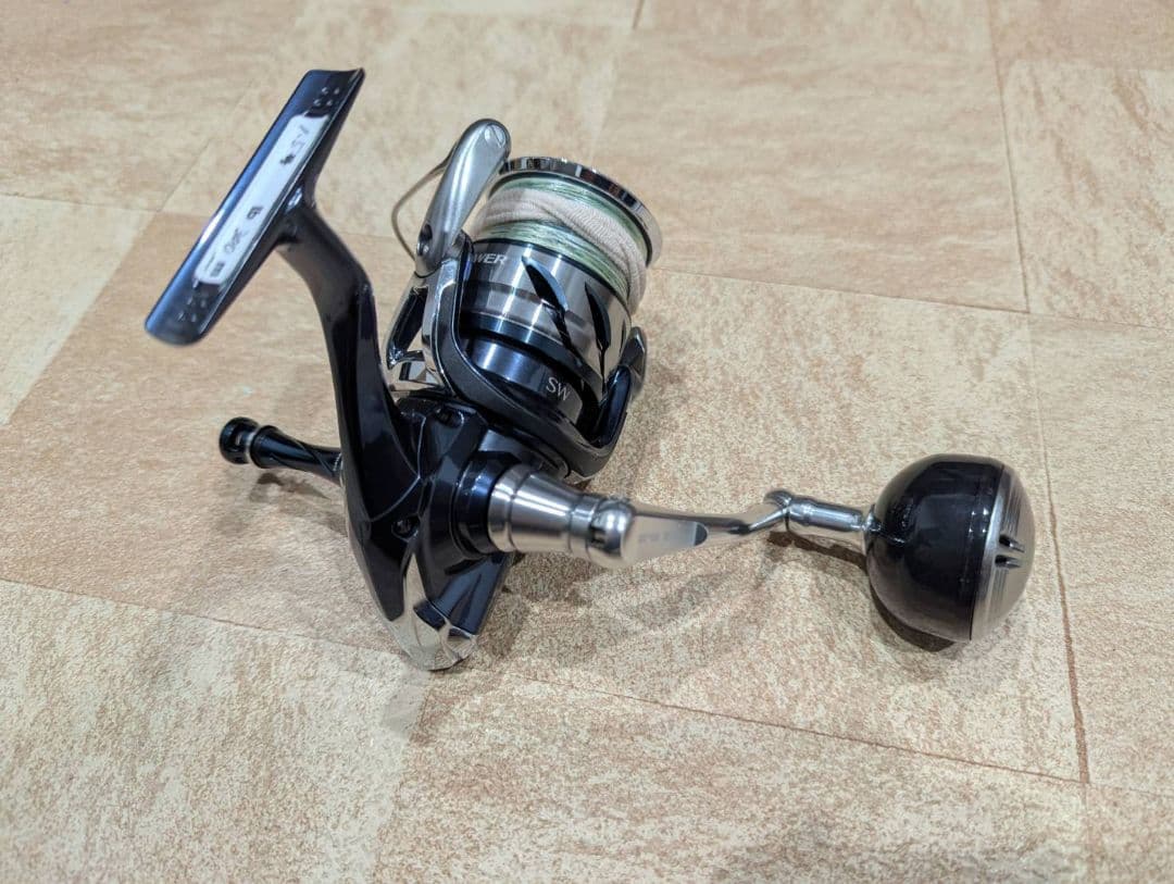 21ツインパワーSW4000XG