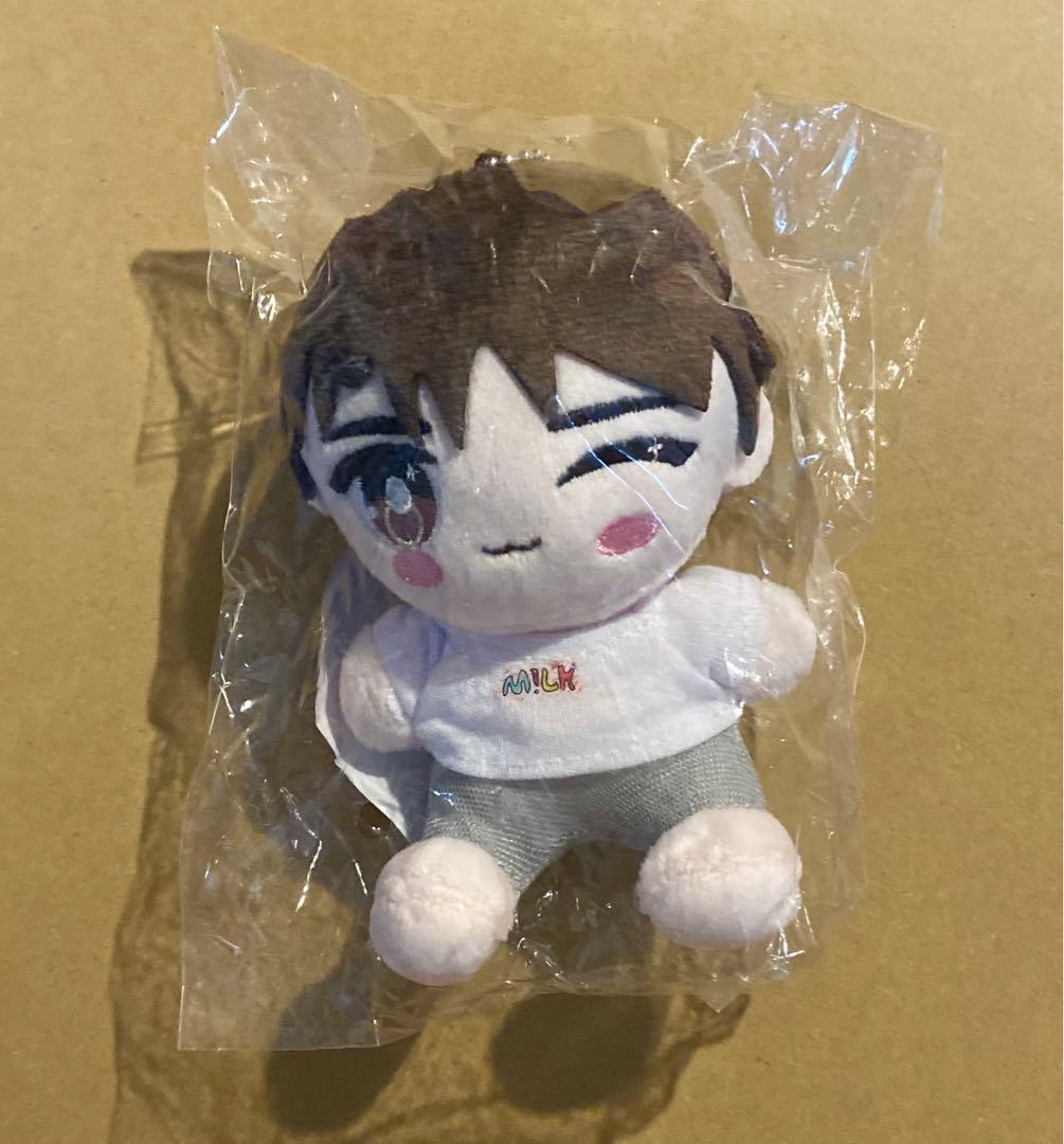 山中柔太朗 ぬいぐるみ