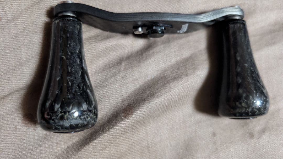 スタジオコンポジット　カーボンハンドル92ミリ　XL29