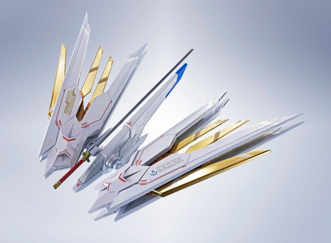 L ROBOT魂 ストフリ弐式＆プラウドディフェンダー2点セット未開封品