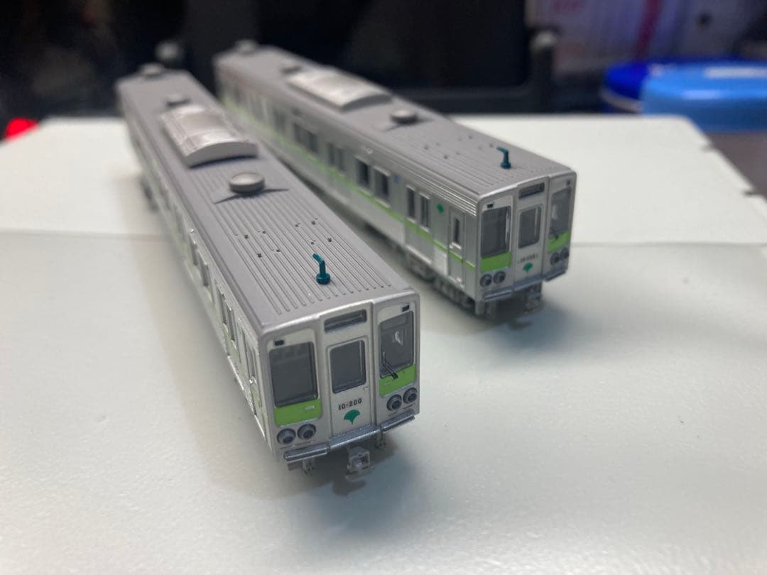 値引き❌据え置き　マイクロエース　都営交通10-000形　新宿線　8両　訳あり