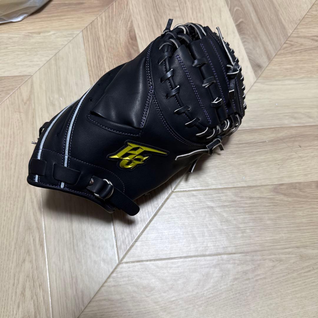 一般軟式用　キャッチャーミット