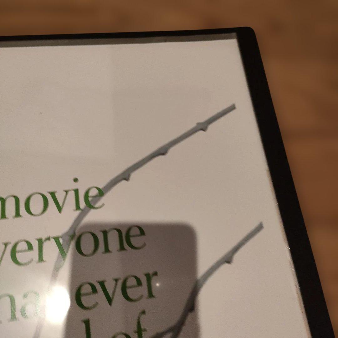 「アリスの恋」本国アメリカ版インサートサイズ　オリジナルポスター