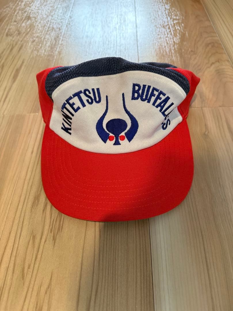 80年代　近鉄バッファローズ　岡本太郎