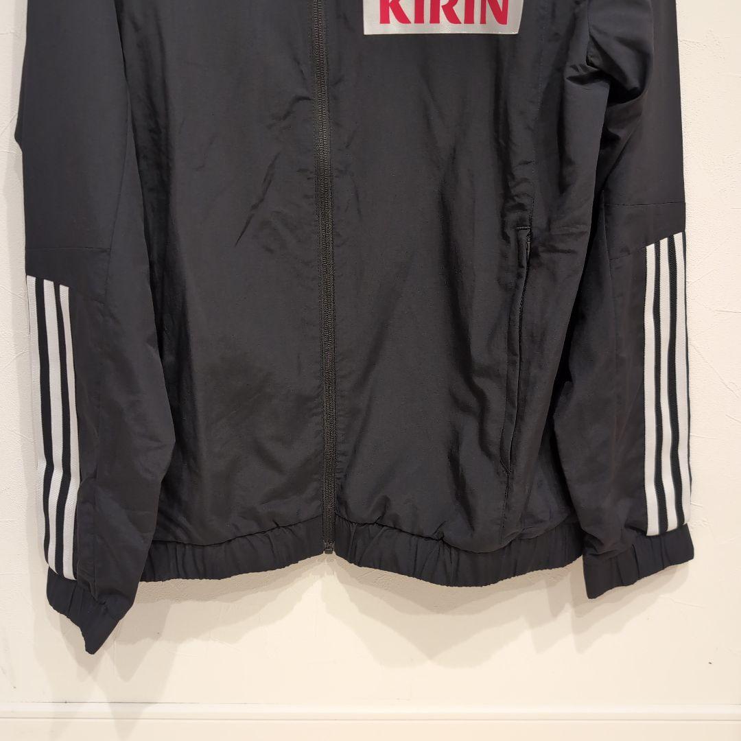 adidas 日本代表サッカー ピステ ウィンドブレーカー　Ｌサイズ　ジャケット