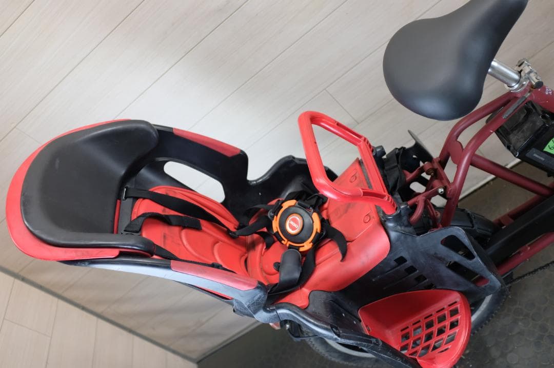 新基準パナ ギュット アニーズ　20インチ　3段　6.6Ah（5点灯）充電器あり