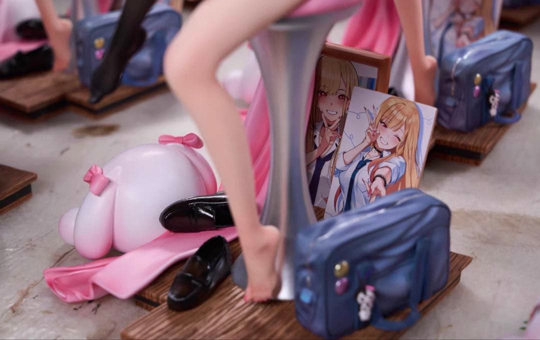 その着せ替え人形は恋をする　喜多川海夢　フィギュア 新品