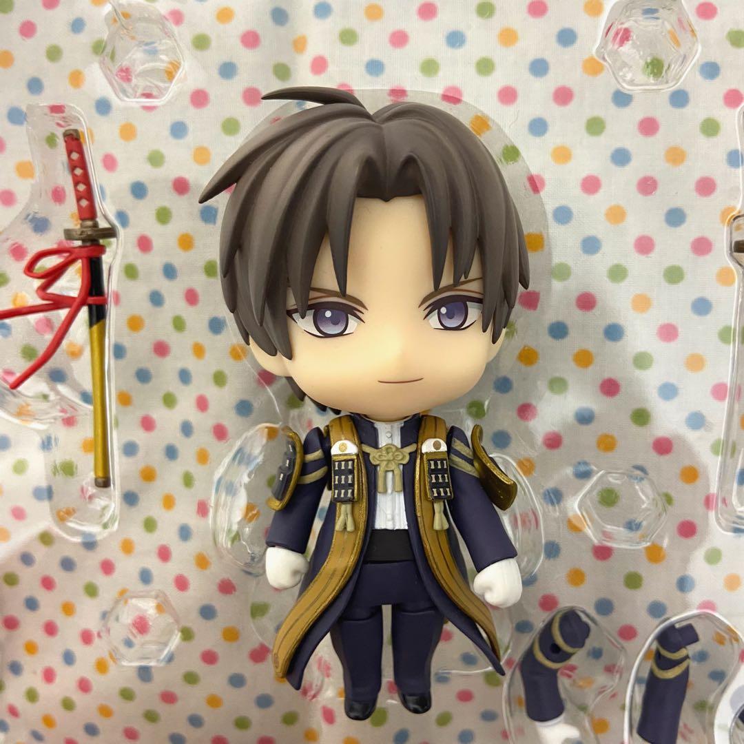 ねんどろいど&もちもちマスコット　へし切長谷部セット