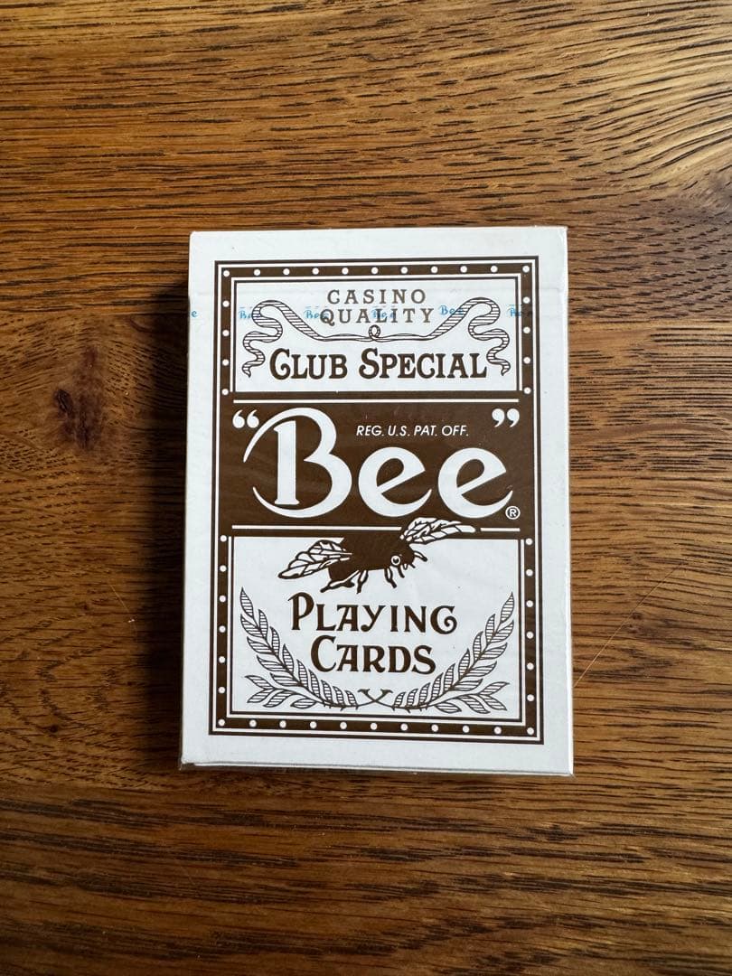 Wynn Deck ブラウン パーフェクトセット レアデック