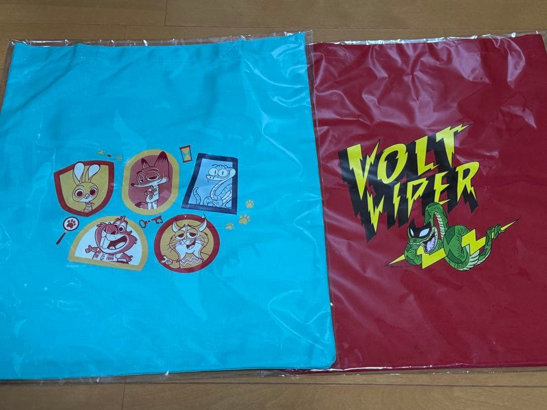 ズートピア2Happyくじ A賞フィギュアとその他Happyくじまとめ売りセット