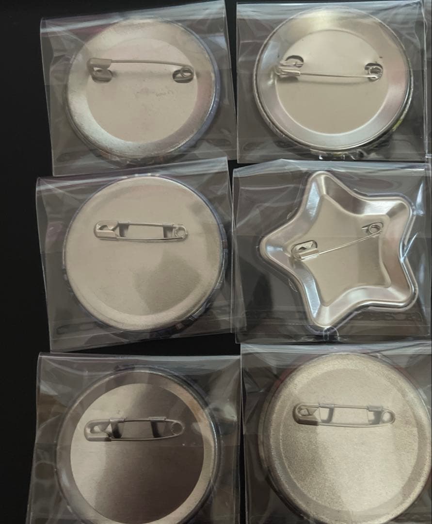 第五人格 夜の番人 缶バッジ まとめ売り