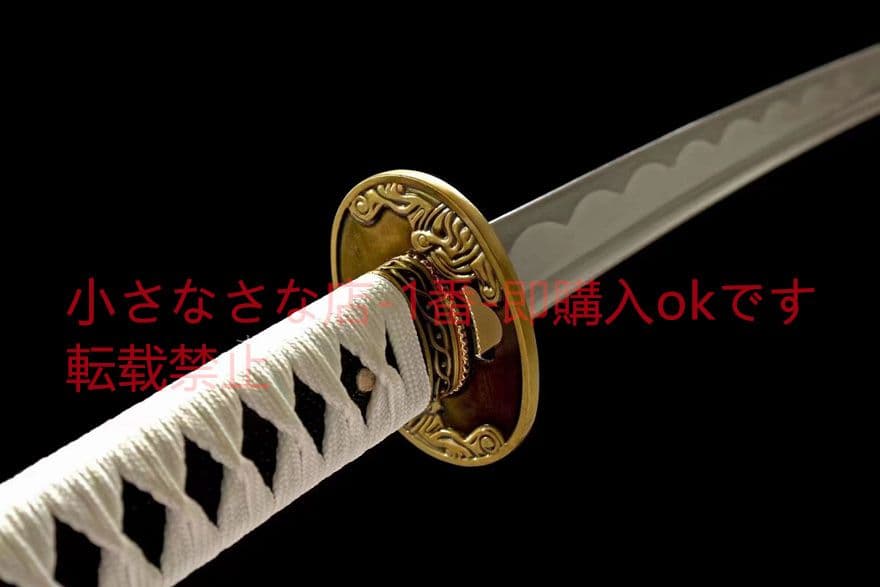 武具　刀装具　日本刀　模造刀 居合刀 鬼泣[ヴァージル]閻魔刀