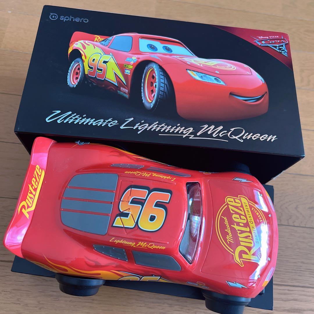 【最終値下げ】スフィロ アルティメット ライトニングマックイーン