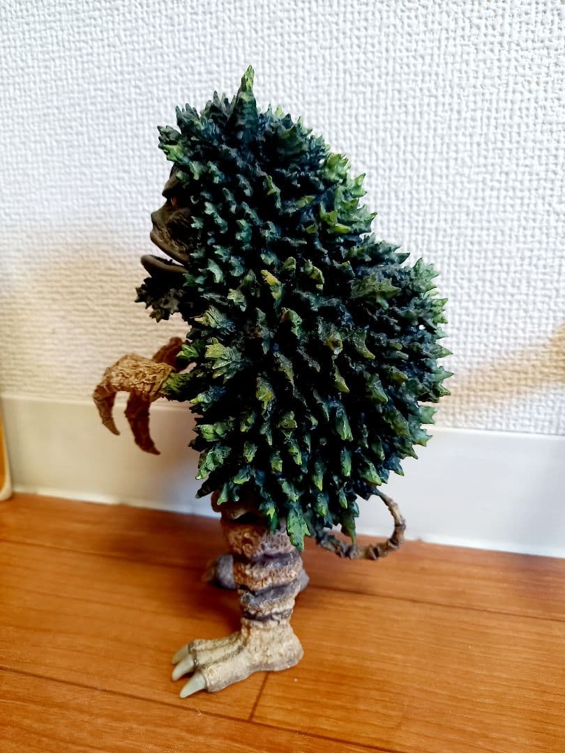 【未開封品】エクスプラス 大怪獣シリーズ ガラモン 緑