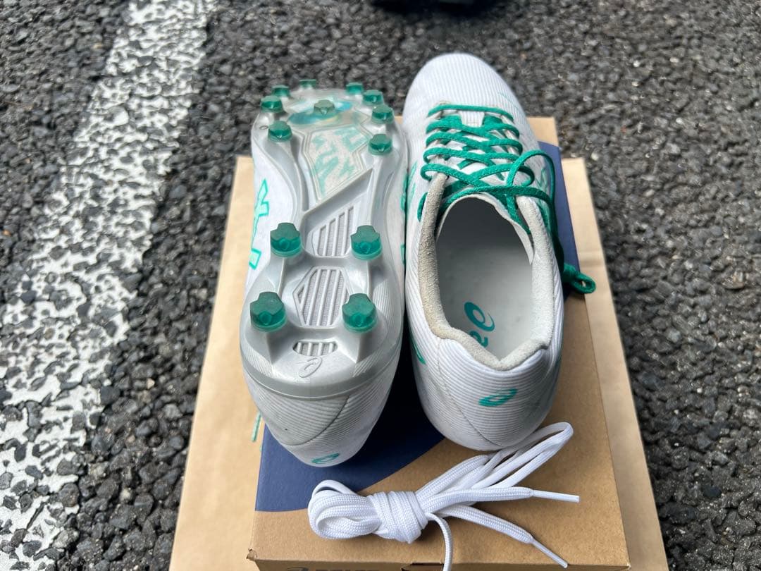 DS LIGHT ACROS PRO 3 （26.0　ホワイト/シーグラス)