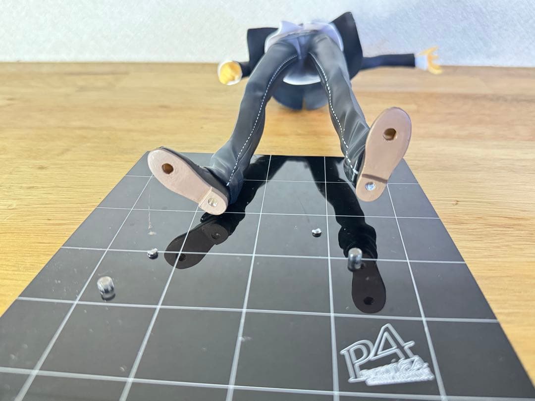 【当日発送】ペルソナ4 happyくじ ABC賞セット フィギュア