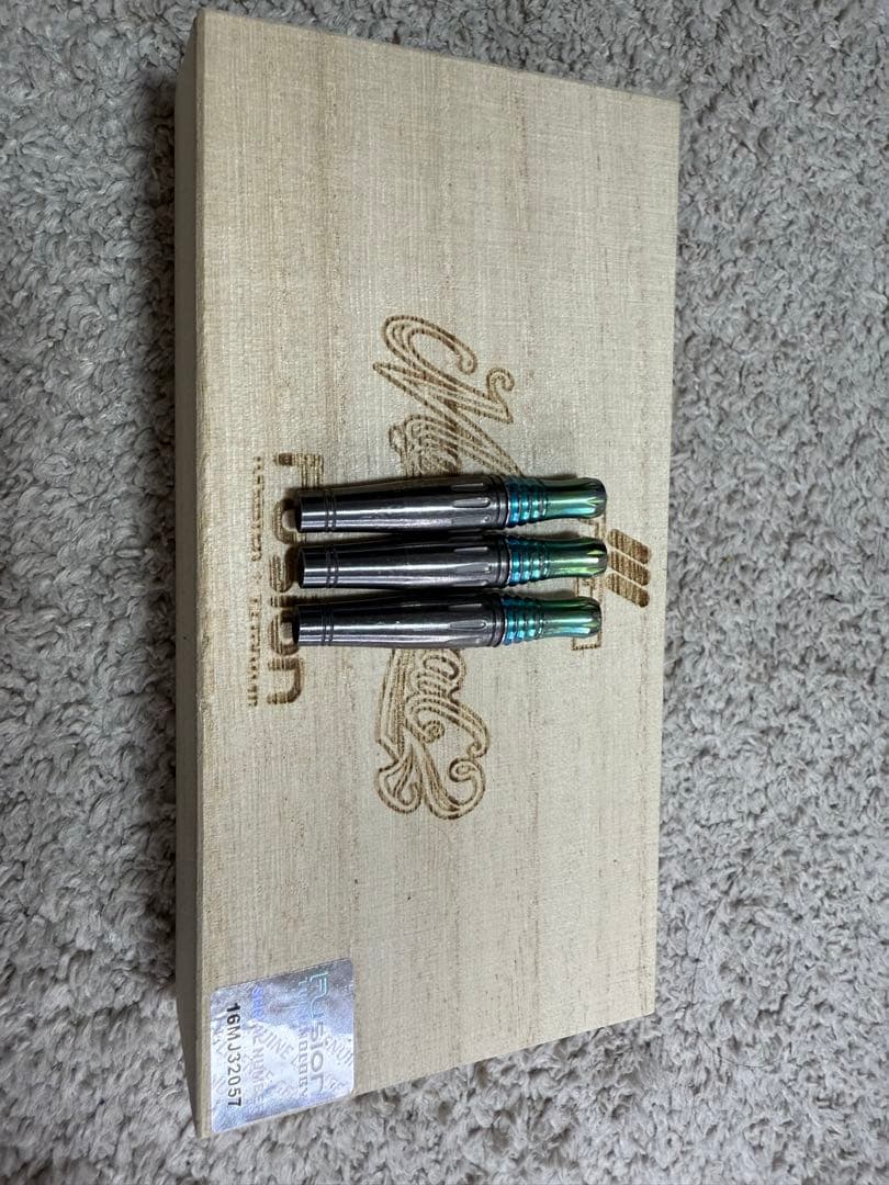 マジカル2 フュージョン 吉羽咲代子モデル ダーツ　バレル