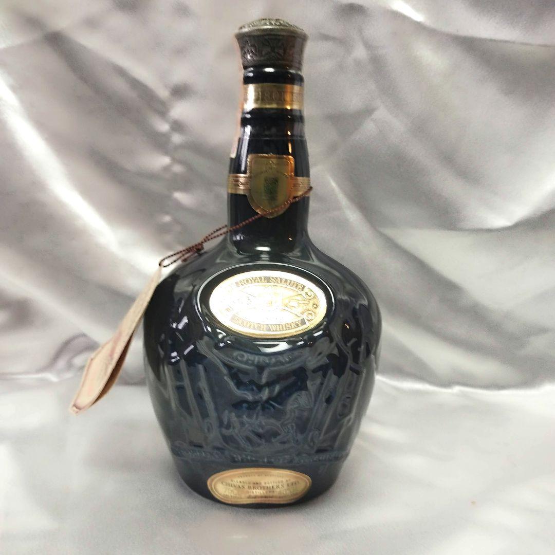  Salute 21 Year Old　ロイヤルサルート スコッチ