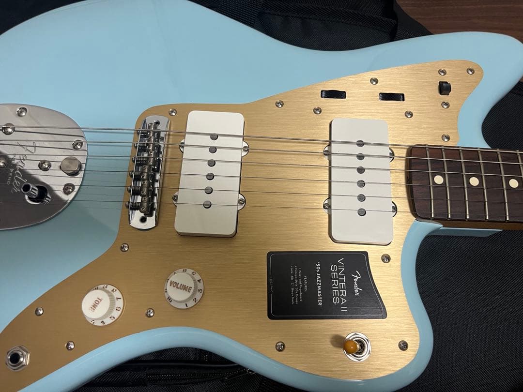 ギター Fender Vintera II '50s Jazzmaster