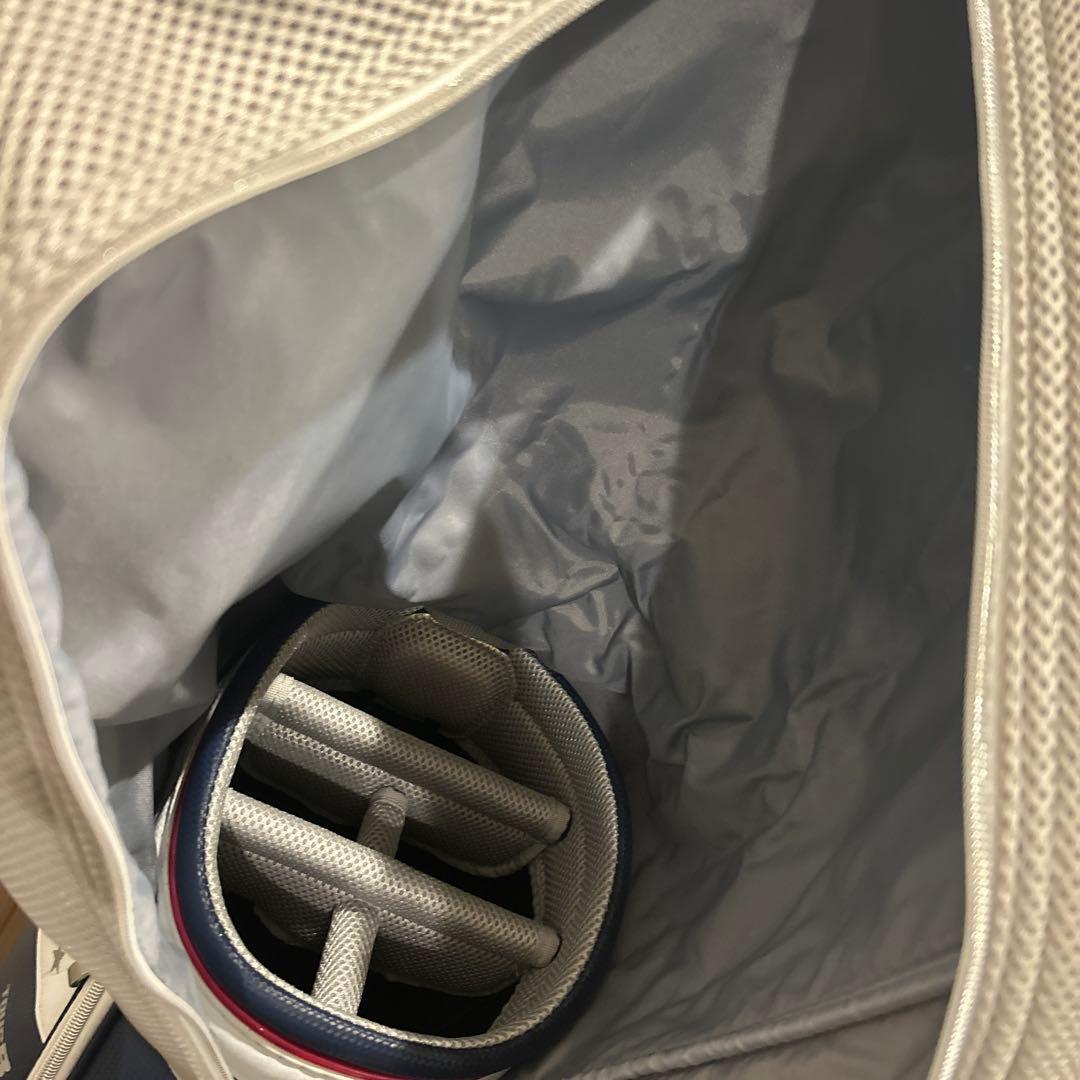 激レア　宮里藍　レディース　ブリヂストン　TOURB キャディバッグCBG051