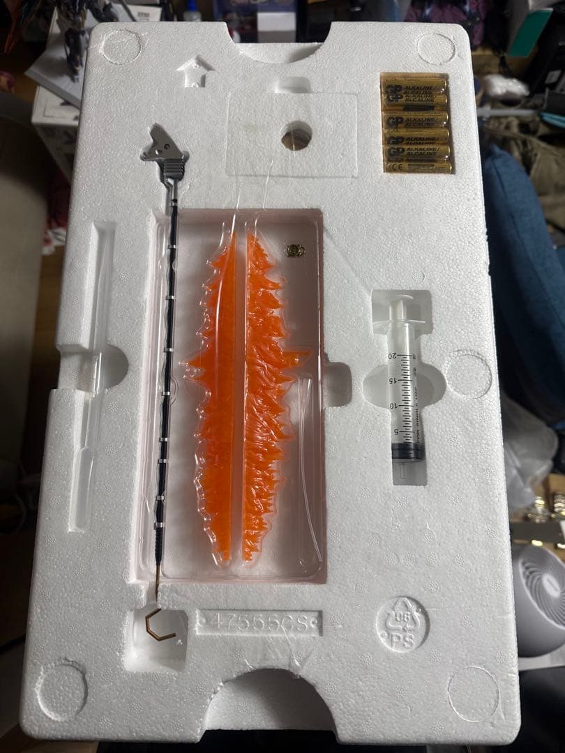 1/10トミーデロリアン海外版