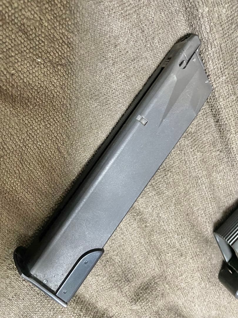 KSC M93R-II HW 07HK ガスブローバック