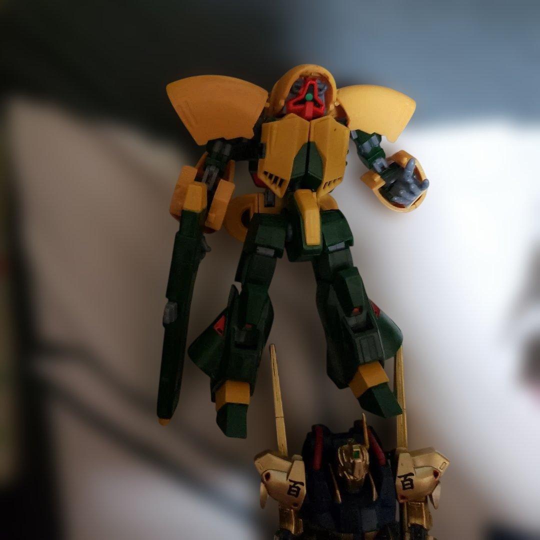 MIA　ゼータガンダムセット