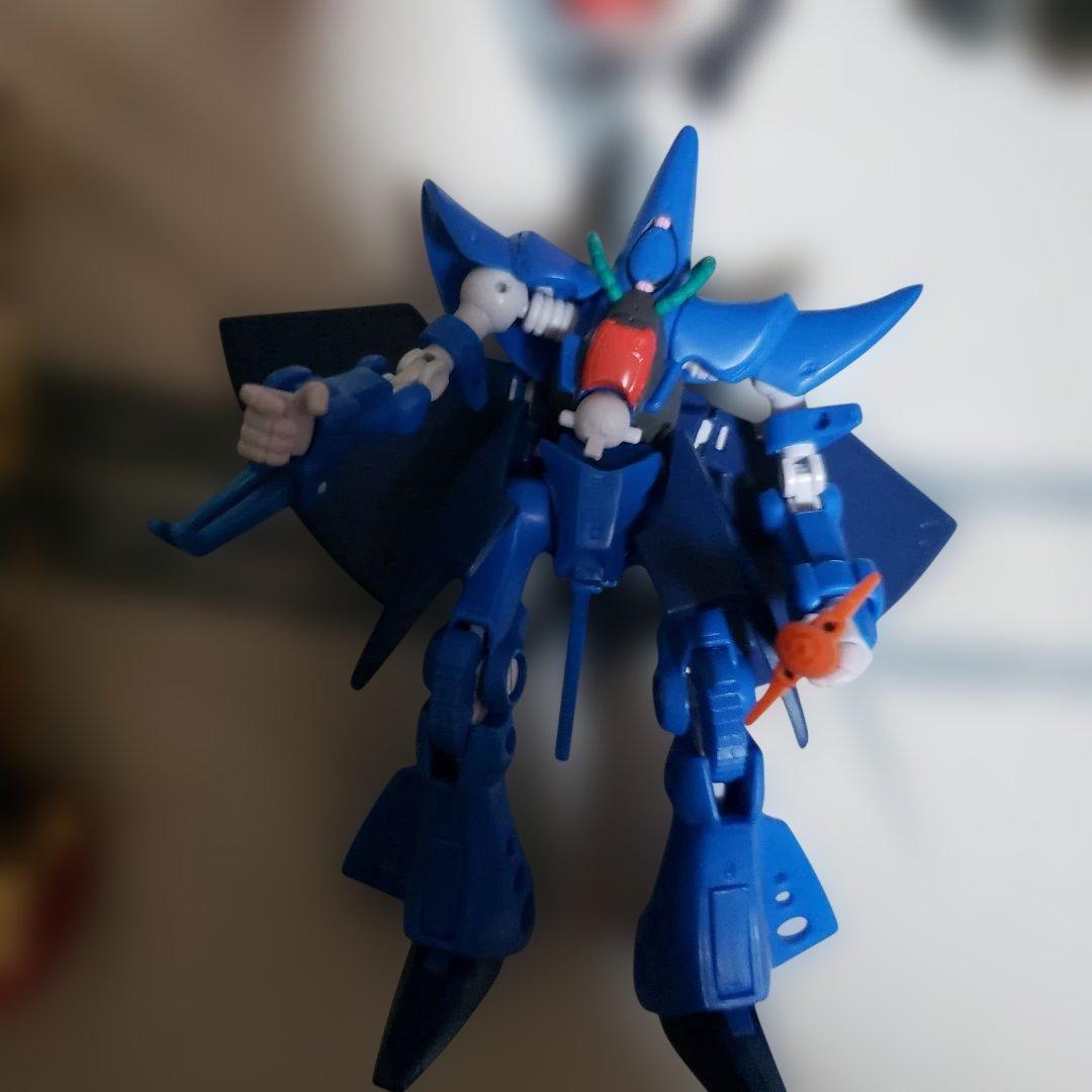 MIA　ゼータガンダムセット