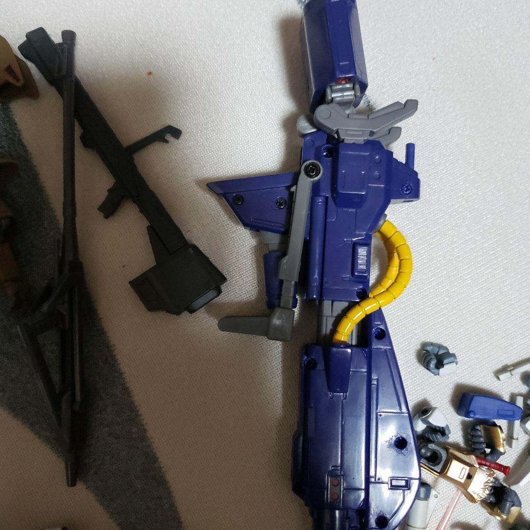 MIA　ゼータガンダムセット