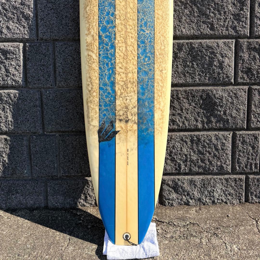 ロングボード　ノーズライダー　9’0ft 良好　すぐ乗れる　クラッシック