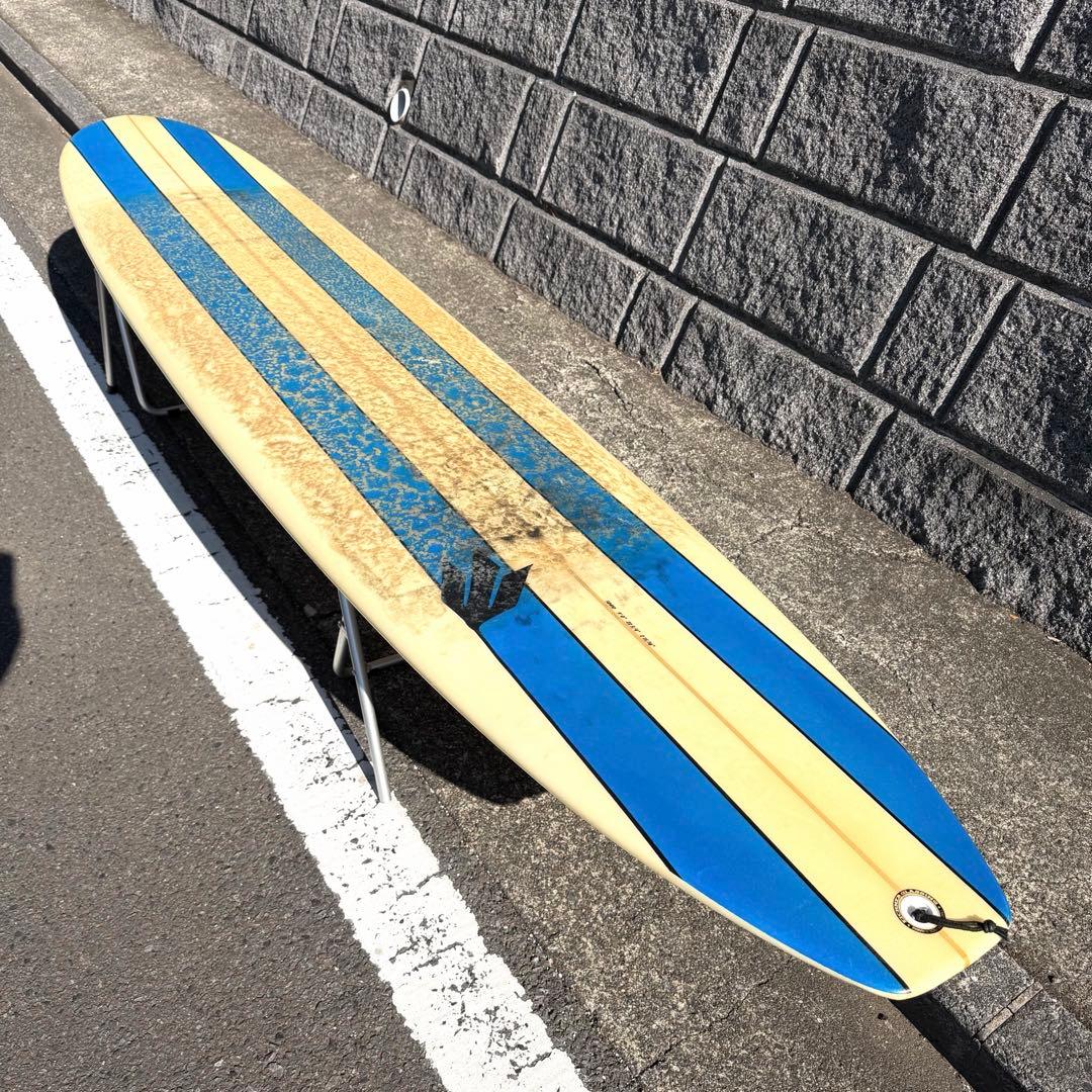 ロングボード　ノーズライダー　9’0ft 良好　すぐ乗れる　クラッシック