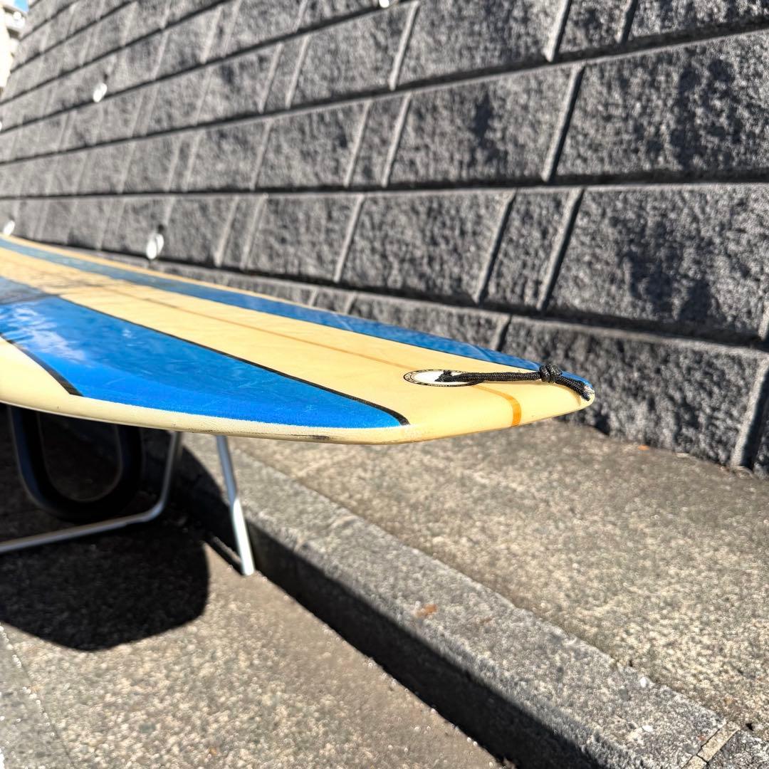 ロングボード　ノーズライダー　9’0ft 良好　すぐ乗れる　クラッシック