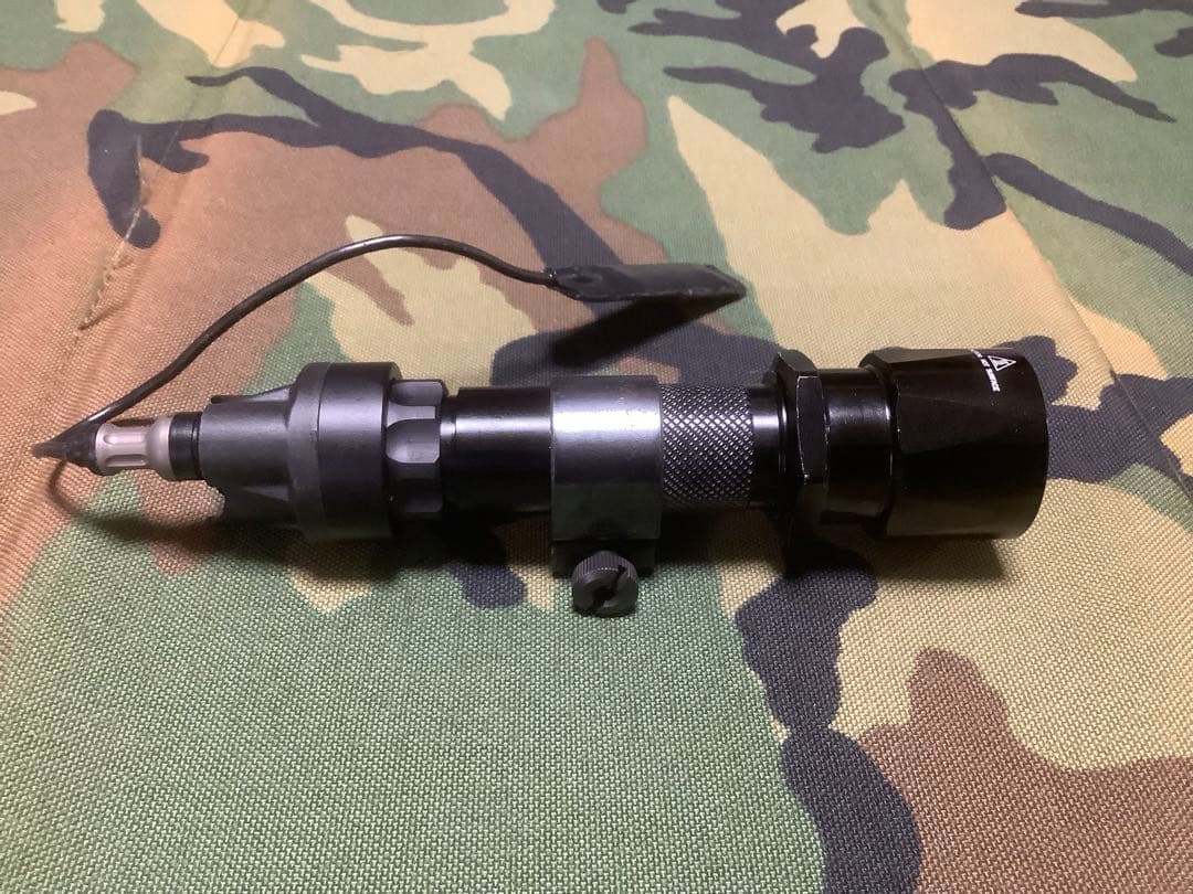 超レアSUREFIRE シュアファイア　M660 ライトセット