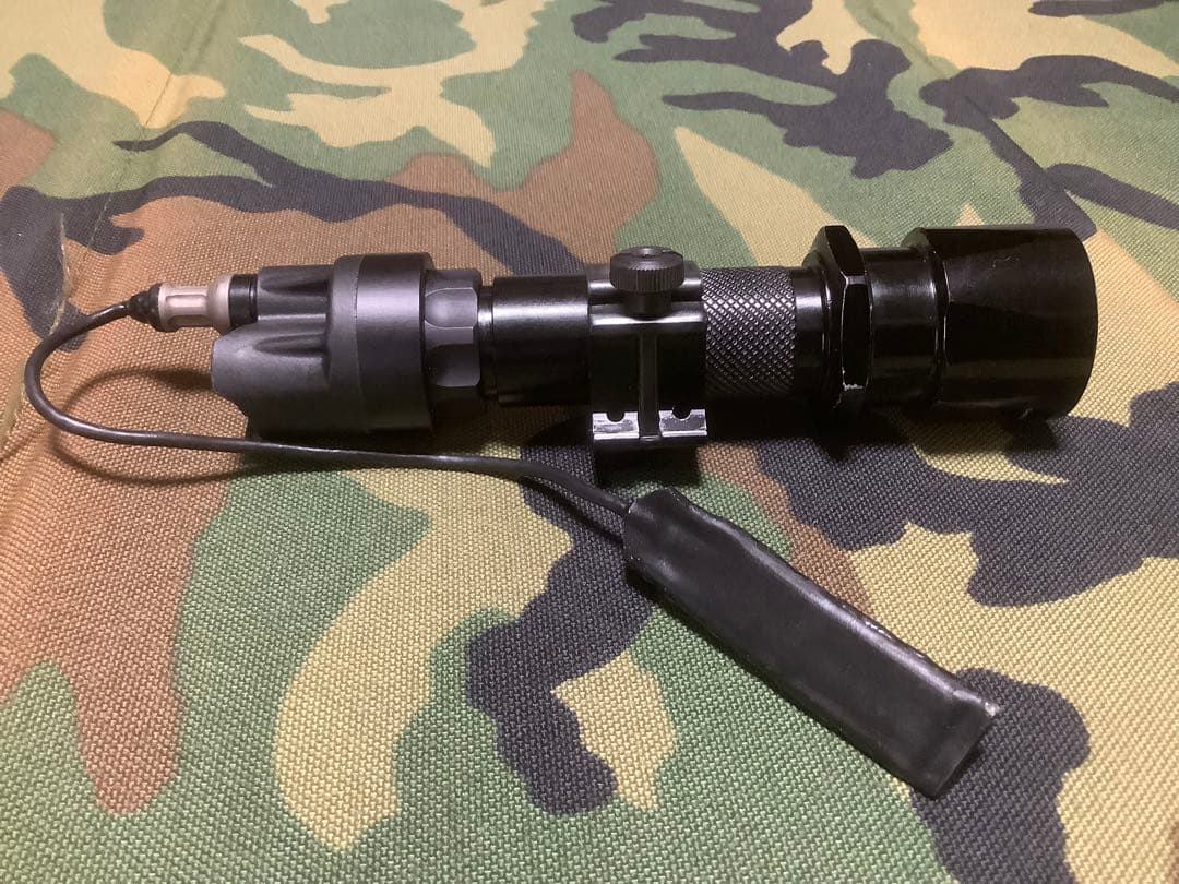 超レアSUREFIRE シュアファイア　M660 ライトセット