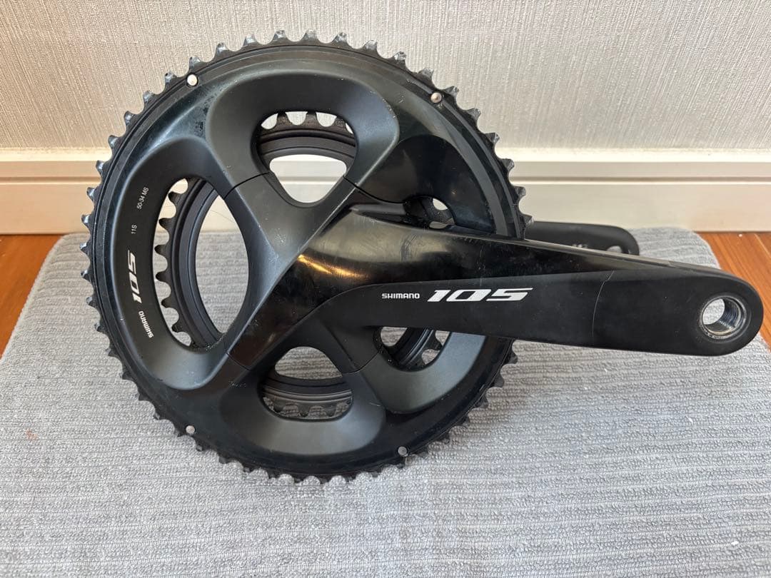 Shimano 105 クランクセット 170mm