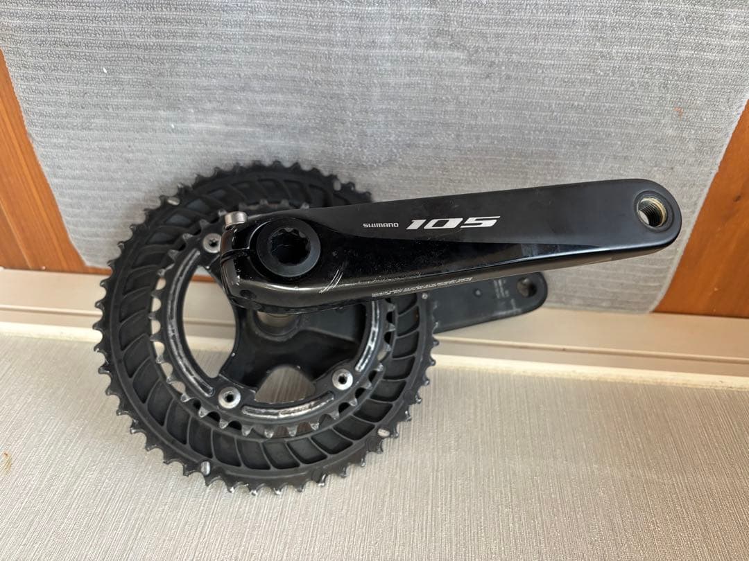 Shimano 105 クランクセット 170mm