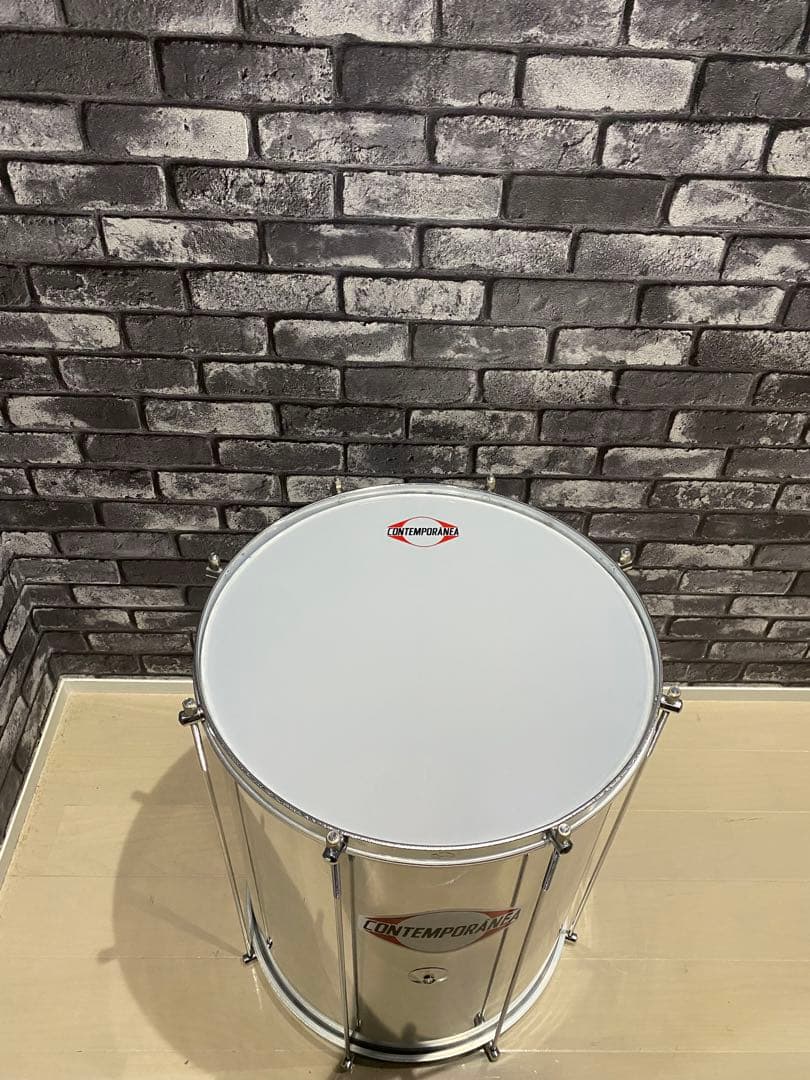 スルド　16インチ　パーカッション　打楽器