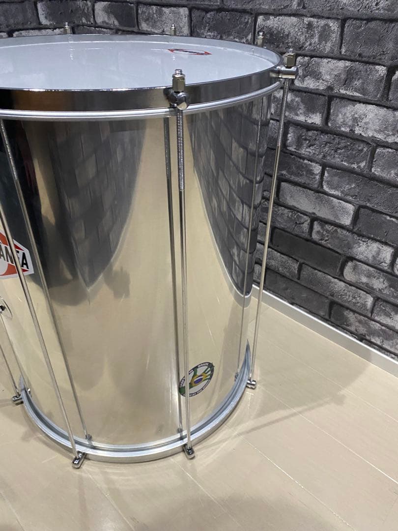 スルド　16インチ　パーカッション　打楽器