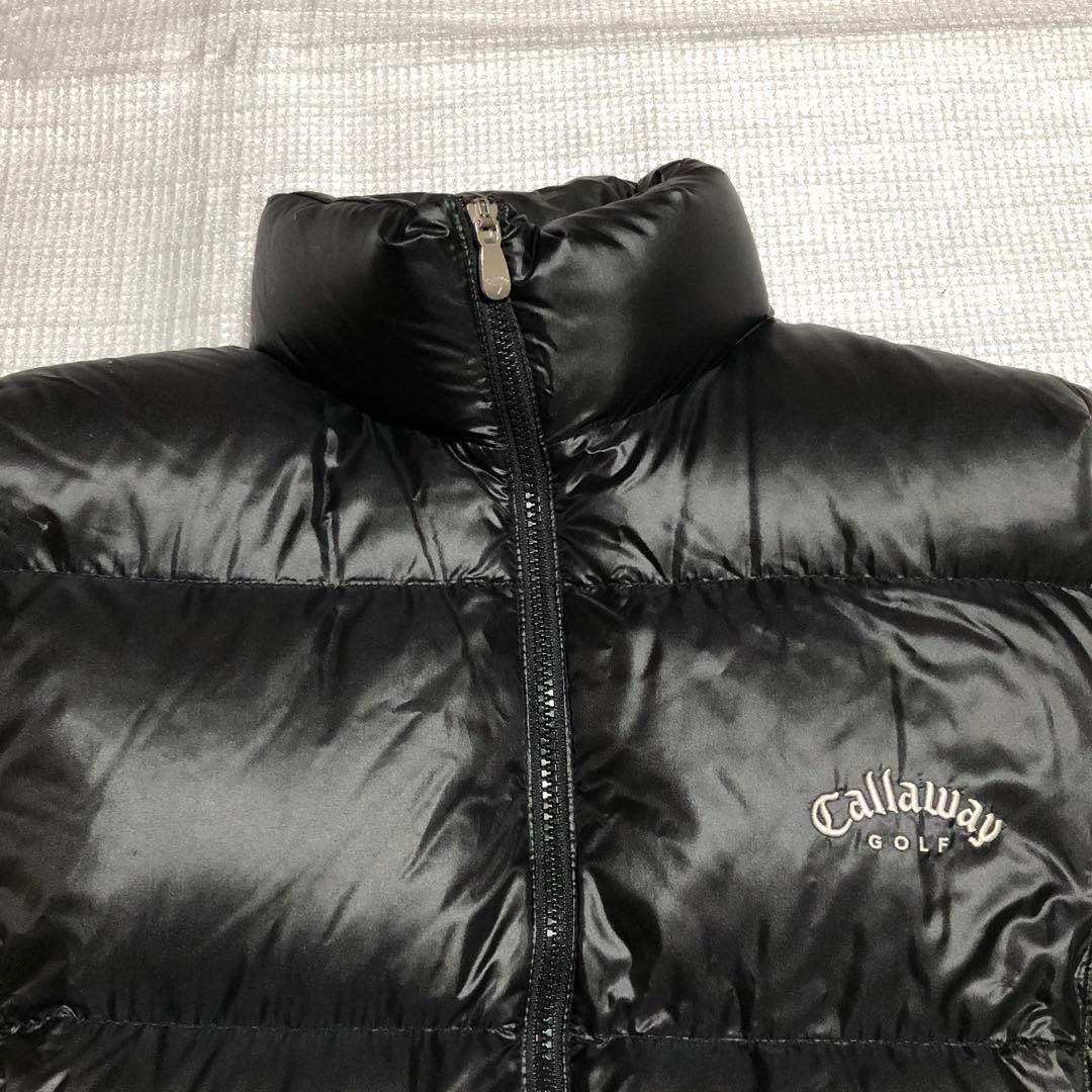 Callaway キャロウェイ WARMSPORT ゴルフダウンベスト LL